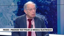 Michel Chevalet : «14% de l’électricité consommée ce dimanche a été importée. C’est l’Allemagne et l’Espagne qui nous ont sauvé»