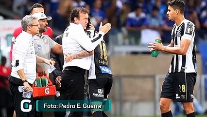 Em dia para esquecer, Santos é eliminado na Copa do Brasil e não contrata Love