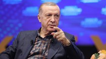 Erdoğan: Füzelerimizi yapmaya başladık Yunan 'Atina’yı vurur’ diye ürküyor, sen rahat durmazsan vuracak tabii