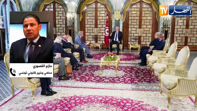 تونس: أسبوع قبل الإنتخابات التشريعية.. قيس سعيد يتمسك بتأسيس مسار سياسي جديد