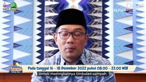 Jawa Barat Datangkan Investor Asing dari Olah Sampah di TPPAS Legok Nangka jadi Listrik