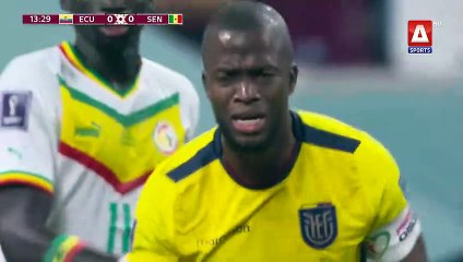 Highlights- Ecuador vs Senegal - FIFA World Cup Qatar 2022™