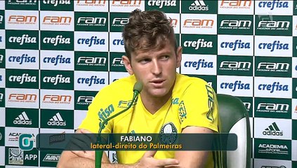 Após vitória, Palmeiras treina na Academia