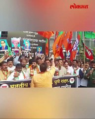 जाणता राजा कोण हे हे सर्वांनाचं ठाऊक महिला आमदाराचा टोला