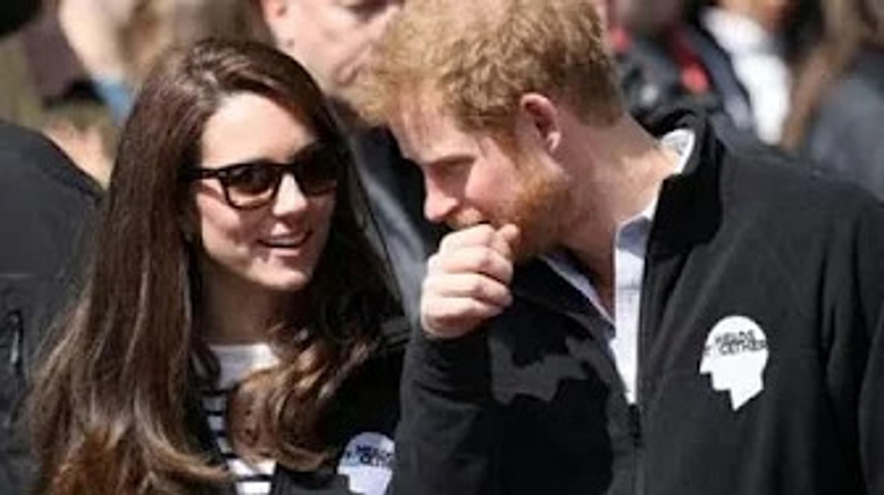 Pour Harry, "Kate était comme la grande sœur qu'il n'a jamais eue" - Maintenant, ils sont plus élo
