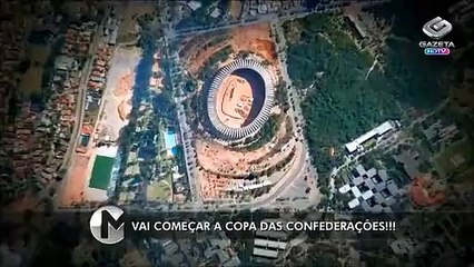 Brasil busca penta na Copa das Confederações; Saiba mais sobre torneio