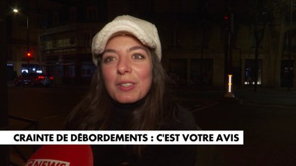 C’est votre avis : craignez-vous des débordements après la demi-finale France-Maroc ?