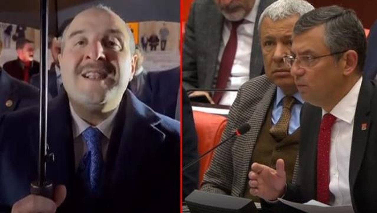 Bakan Varank'tan CHP'li Özel'in TOGG teklifine esprili yanıt: Beleşçi çıktı, arabayı istiyorsa parasını versin