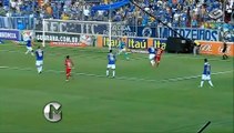 Assista aos gols de Cruzeiro e Internacional