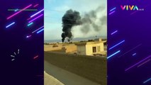 Baku Tembak Militer Pakistan dan Afghanistan