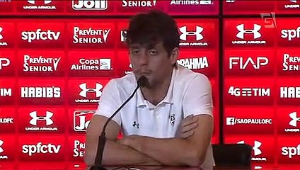 Após derrota, São Paulo se reapresenta e retorna às atividades