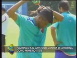 Salários atrasados são assunto na pré-temporada do Flamengo