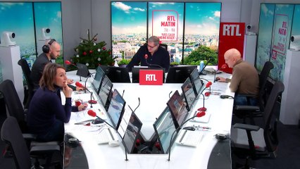 Le journal RTL de 7h du 12 décembre 2022