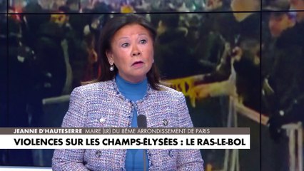 Jeanne d’Hauteserre : «Quand on fête une victoire, on n’arrive pas avec des mortiers»