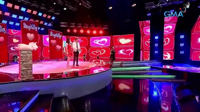 All-Out Sundays: Nagwala si Uge dahil sa kaguwapuhan ng mga ‘KiligaBaes!’ (Sing-Kilig!)