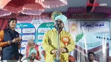 खाली हात आया है खाली हात जाएगा शिंदेंच्या मंत्र्याच्या कव्वालीची चर्चा