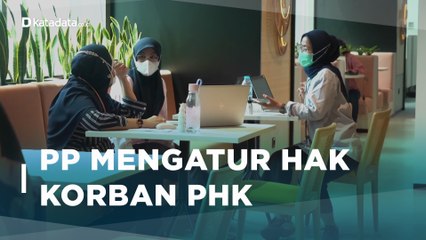 Ini Lho, Hak Karyawan Yang Di PHK