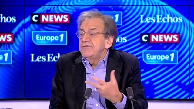 Violences sur les Champs Elysées après la victoire du Maroc - Alain Finkielkraut : La francophobie est en train de s'installer et Le vivre ensemble va en prendre un sacré coup !