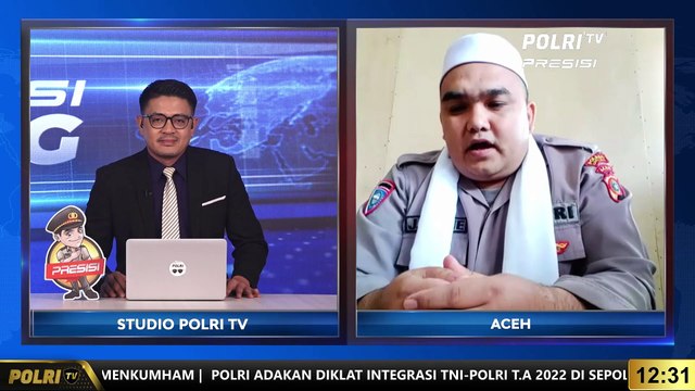 Live Dialog Bersama Kanit Binpolmas Polres Gayo Lues Aceh/Pengasuh Ponpes Ruhul Azzam Aceh Terkait Antisipasi Paham Radikalisme
