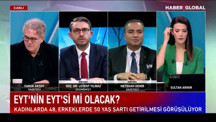 EYT'nin EYT'si mi olacak? EYT'liler ikinci kez mi yaşa takılacak?
