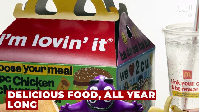 McDonald's : Which holidays does the fast food chain close for?