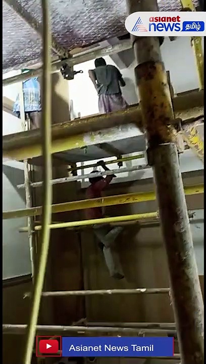 Watch : உதயநிதி ஸ்டாலினுக்கு அமைச்சர் பதவி? - தலைமைச் செயலகத்தில் முழு வீச்சில் தயாராகி வரும் தனி அறை!