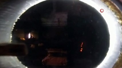 Ay yörüngesine gönderilen Orion,  2 milyon km kat edip Dünya'ya döndü