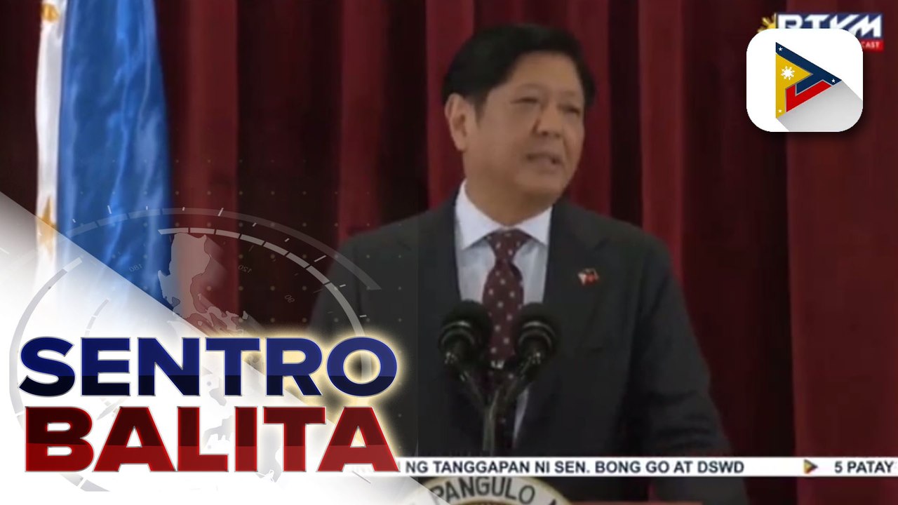 Pres. Ferdinand R. Marcos Jr., nasa Belgium na para dumalo sa 45th ASEAN-EU Commemorative Summit