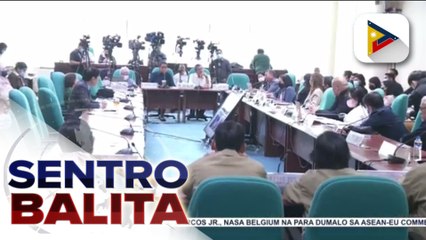 Usapin ng pagbebenta ng pampano at salmon sa mga palengke, tinalakay sa Senado
