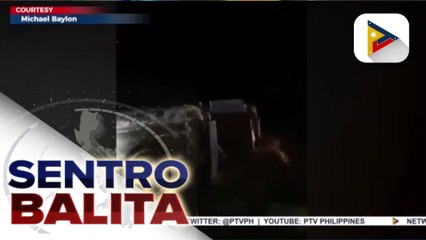 8 patay matapos anurin sa ilog ang kanilang jeep na sinasakyan sa Tanay, Rizal