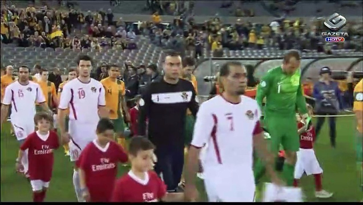 Confira os gols das eliminatórias asiáticas para a Copa