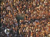 Torcedores de Corinthians e Palmeiras com a cabeça longe