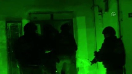 İstanbul merkezli 6 ilde, terör örgütü DHKP-C mensuplarına finansman sağlayan 22 kişi yakalandı