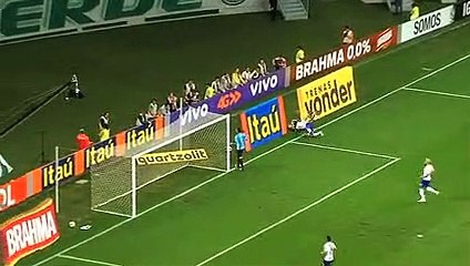 Confira os melhores momentos de Palmeiras 1 x 1 Cruzeiro