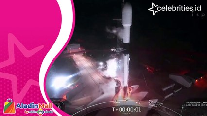 Keren, Jepang Luncurkan Pesawat Antariksa Komersil Pertama ke Bulan