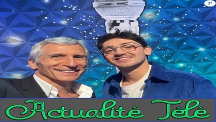 Nagui furax dans N’oubliez pas les paroles  :sans filtre, il s’emporte contre le public