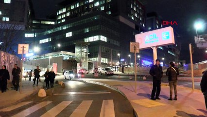 Şüphelilere ateş açıldı, yoldan geçen genç vuruldu: 2 polis gözaltında