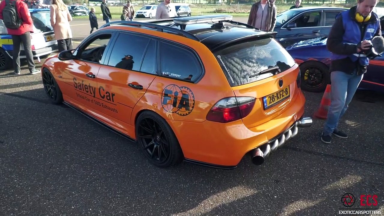 Tuner Cars Drag Racing - 1000HP Civic- ABT RS6-R- 2000HP GT-R R35- 800HP Golf- 1300HP GAD C63