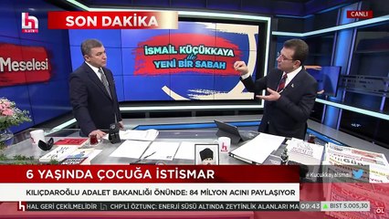 İmamoğlu'dan “Sizi siyaseten yasaklı hale getirebilirler mi?” sorusuna yanıt: Milyonlarca fark atarız