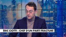 L'édito de Paul Sugy : «Éric Ciotti : chef d’un parti fracturé»