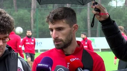 Download Video: SPOR Karagümrüklü Fabio Borini: Türkiye ligi kalite potansiyeline sahip