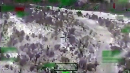 Alçak teröristler komandoları görünce bakın nasıl teslim oldu! O anlar saniye saniye kamerada