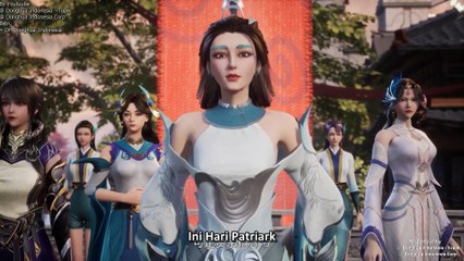 Against the Sky Supreme Episode 153 Sub indo