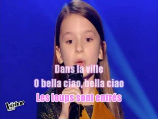 KARAOKE Lévanah Solomon - Bella ciao