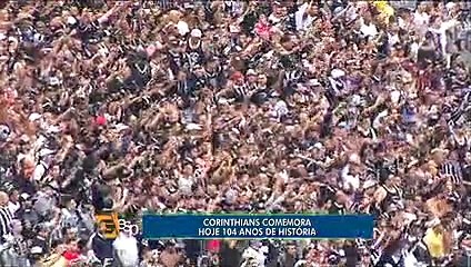 No seu aniversário, Corinthians se reapresenta após empate