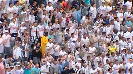 Santos e Palmeiras iniciam disputa pelo título da Copa do Brasil