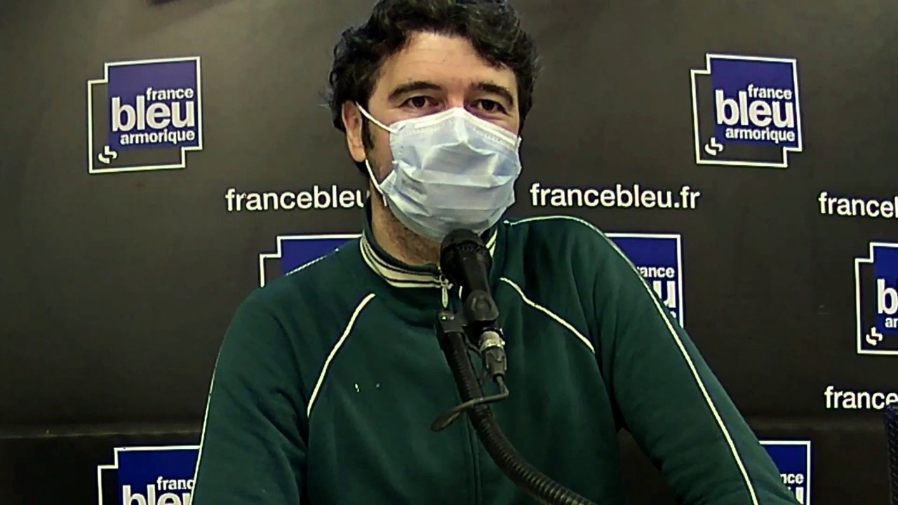 Morvan Le Gentil, Représentant de la FEPEM Bretagne, la Fédération des Particuliers Employeurs