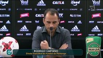 Flamengo e Fluminense se reapresentam com lamentações sobre o acidente da Chape