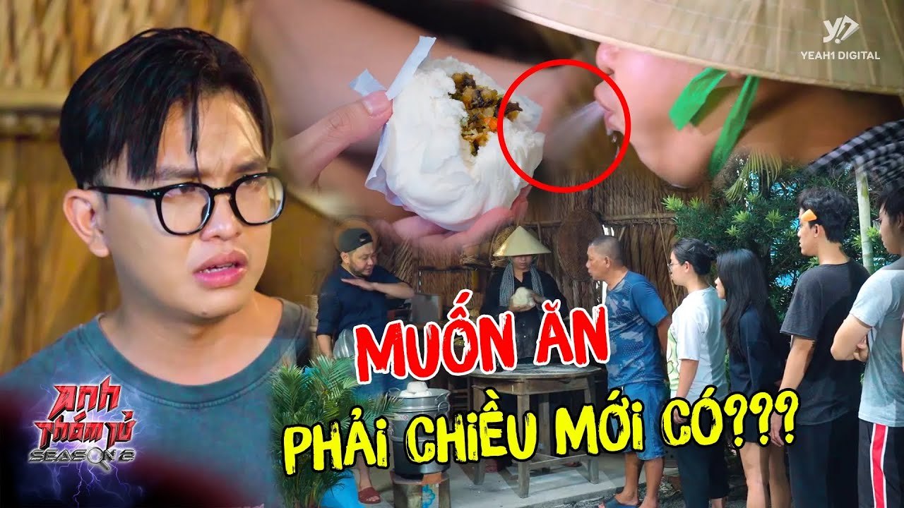 Tuyệt đỉnh "Bánh bao Kungfu", dùng túy quyền "Phun li ti" nhào bột?