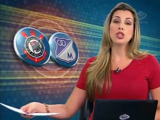 下载视频: Assista à entrevista do técnico Tite e dos jogadores após a vitória do Timão